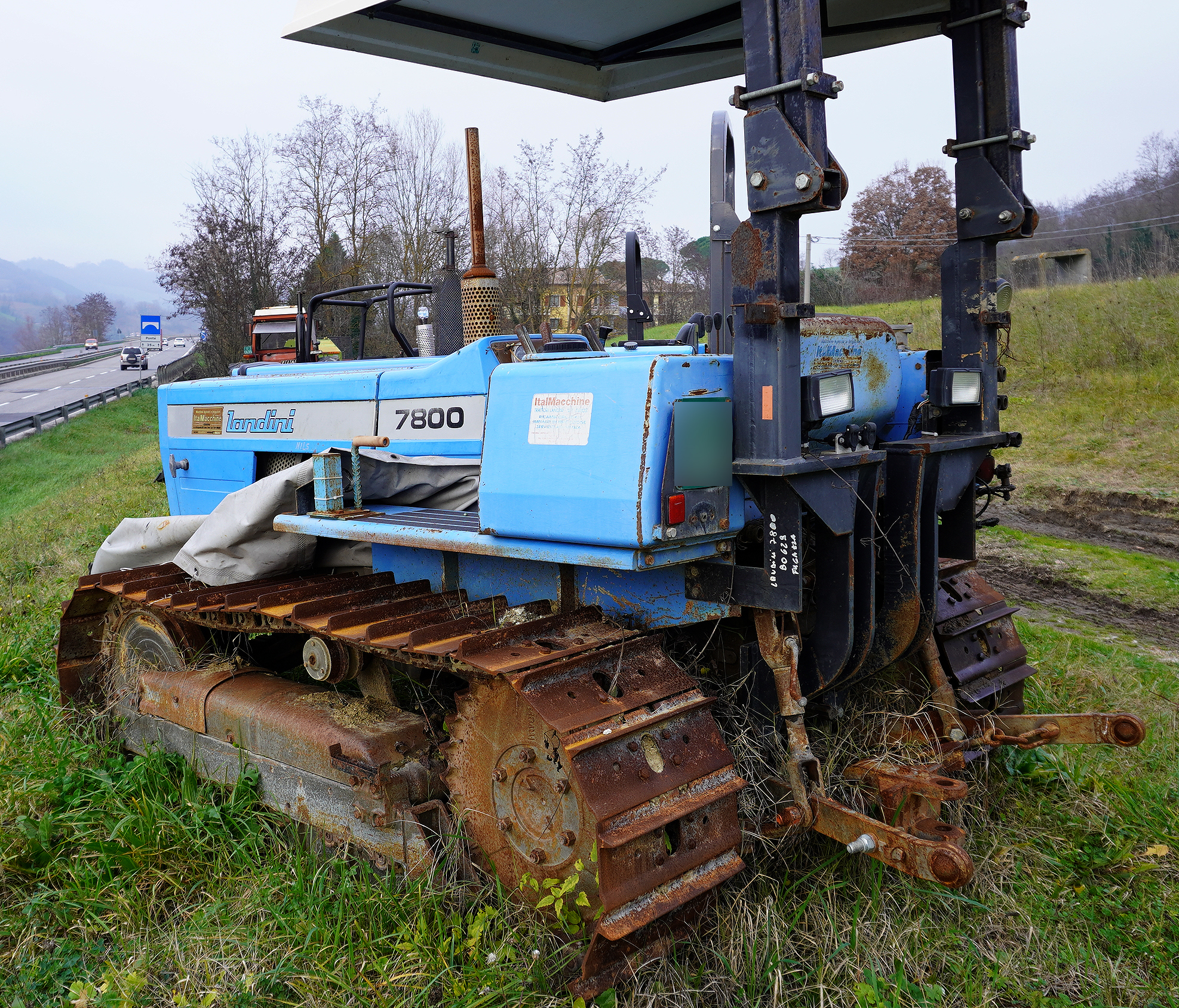 Landini 7800 4 1