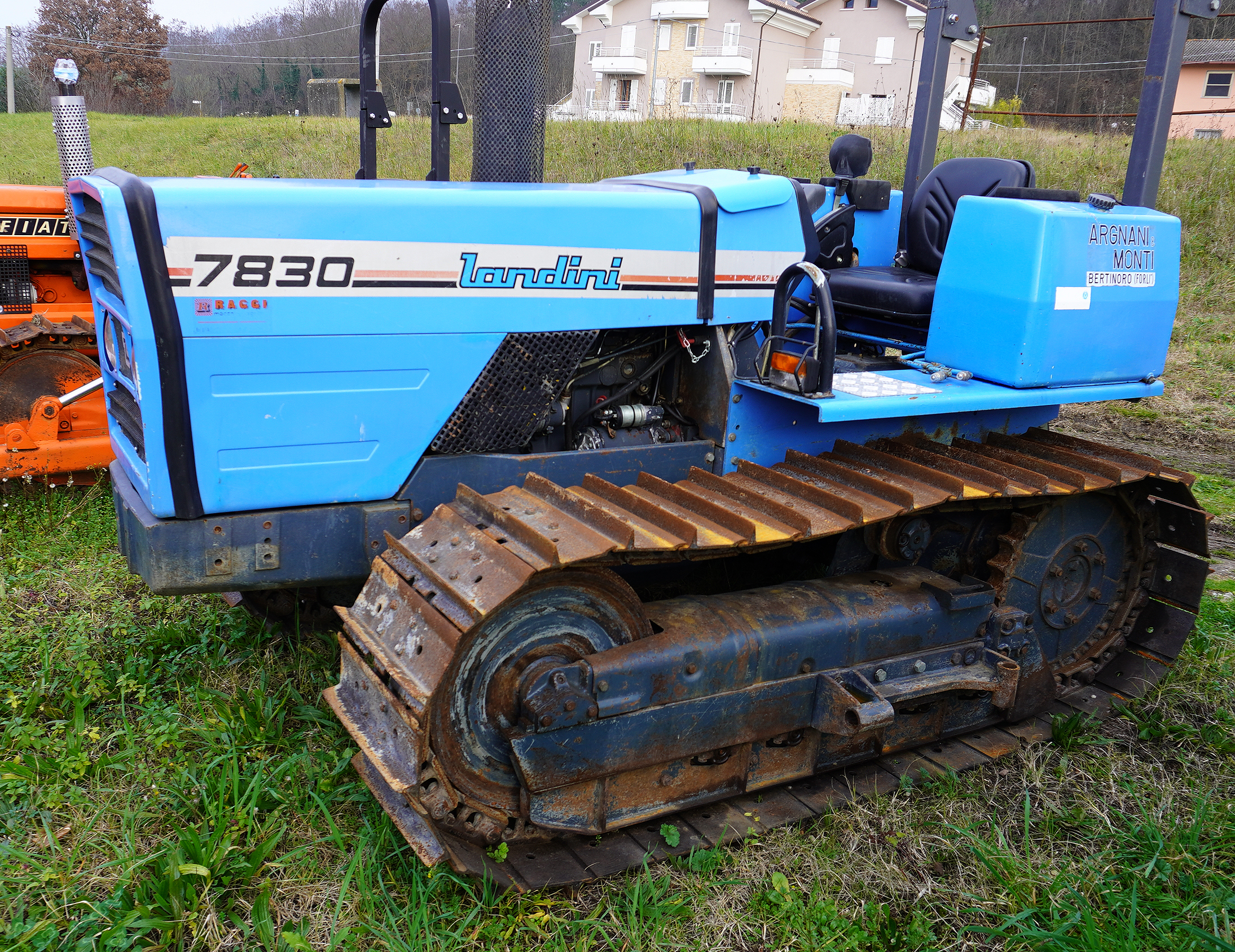 Landini 7830 2