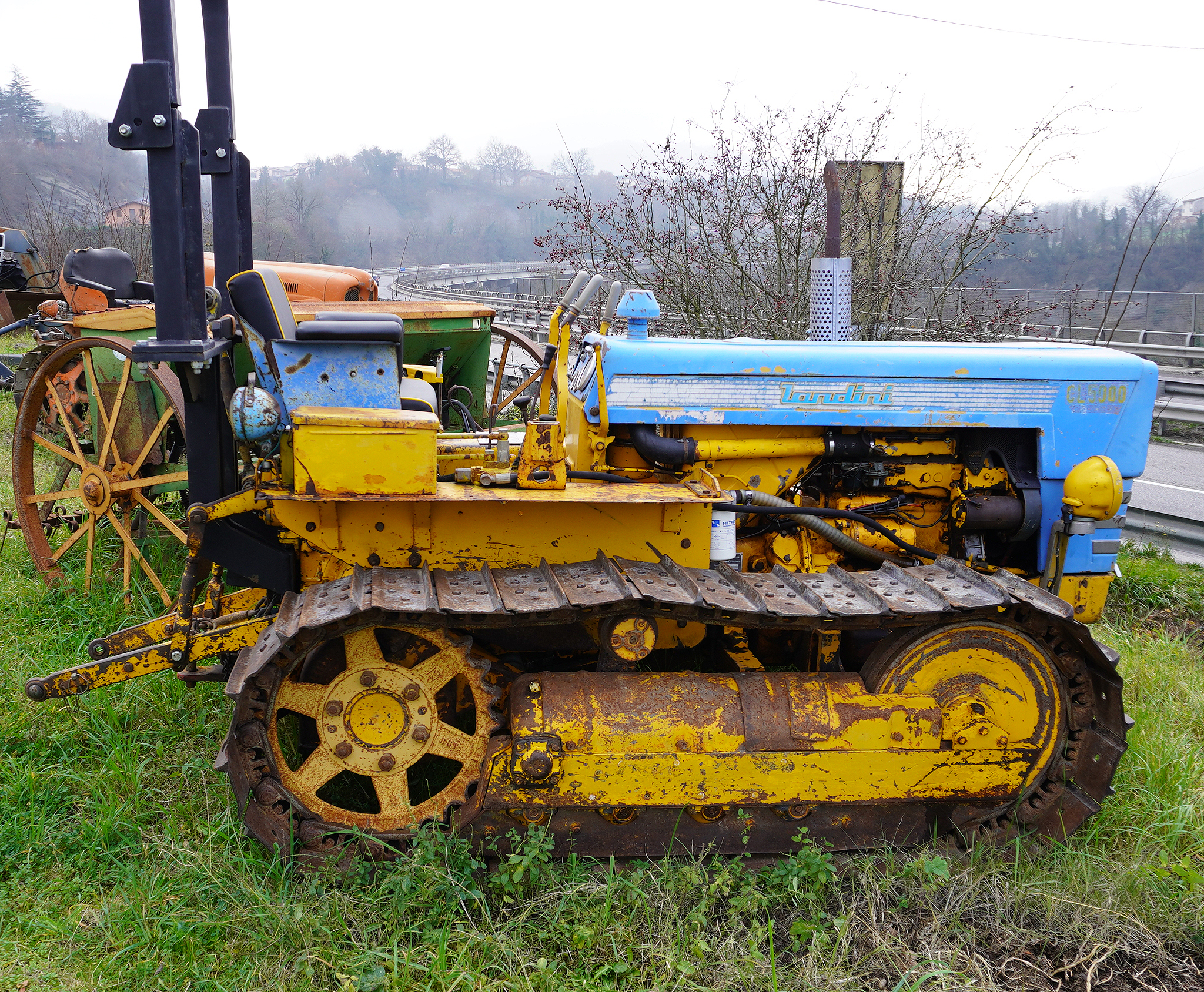 Landini GL 5000 4