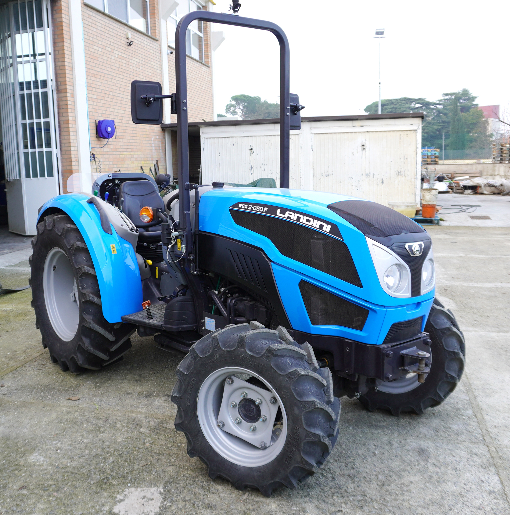 Landini Rex 3 4