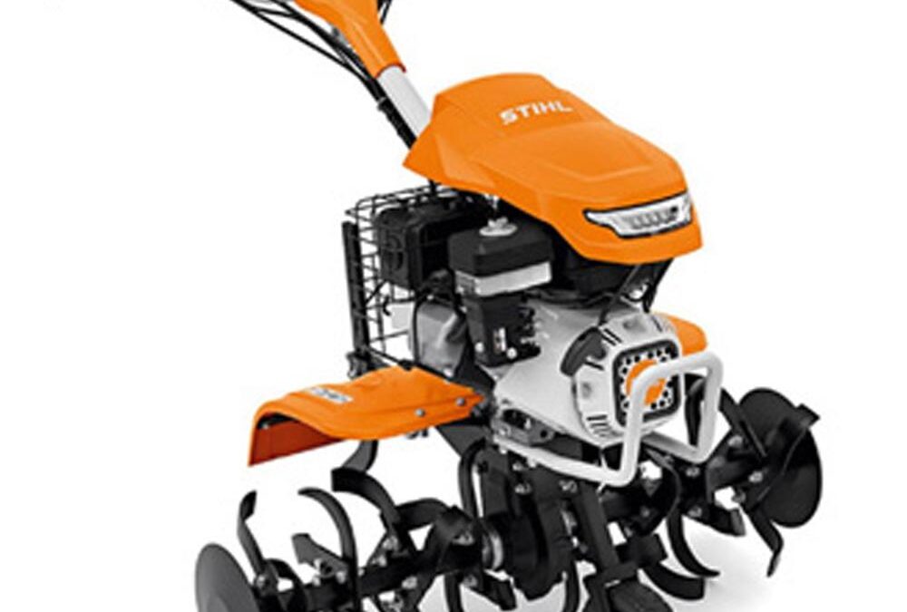 Problemi con l’orto!? ecco la nuova soluzione STIHL