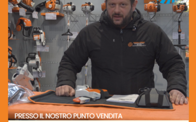 Presentazione del nuovissimo GTA 26 Stihl