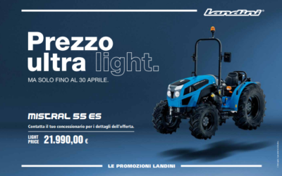 PROMOZIONE LANDINI