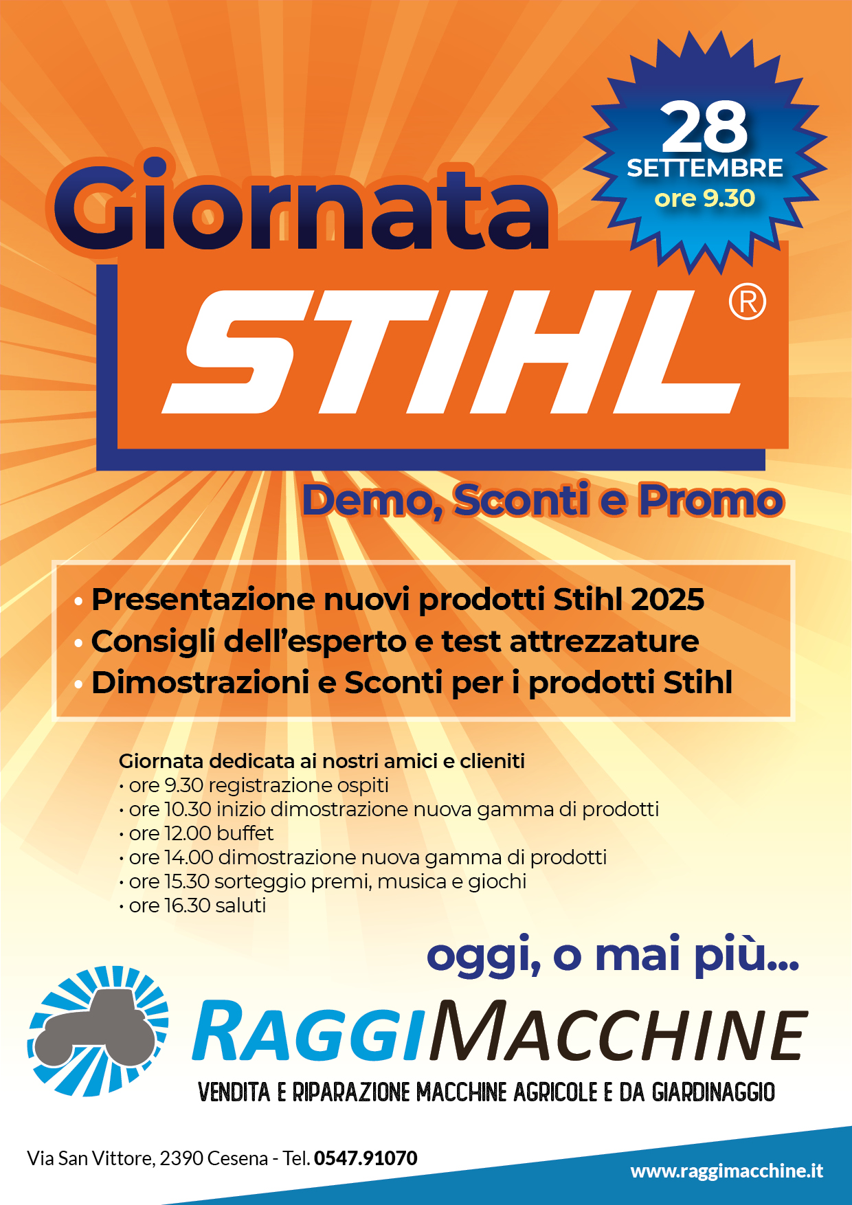 Pagina Giornata Sthil Super Sconti